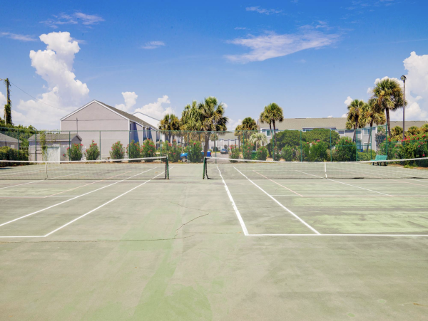 Oceanfront Townhome in Destins Gated Gulf Front South Bay Community